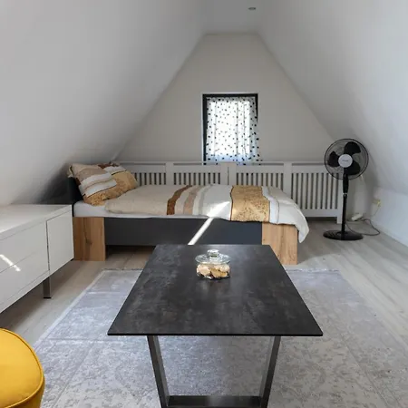 Apartment In Karlburg